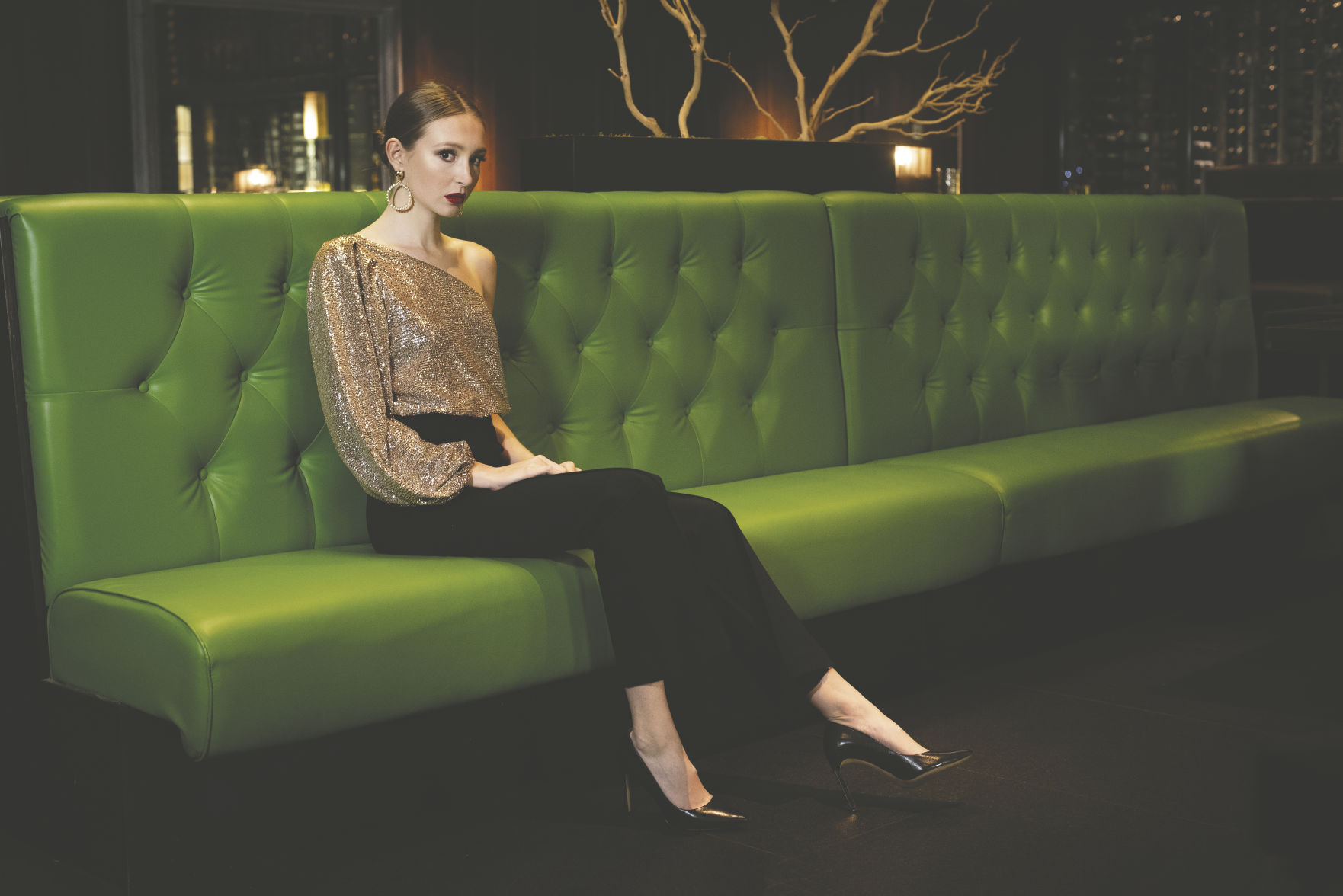 Sophisticated Elegance